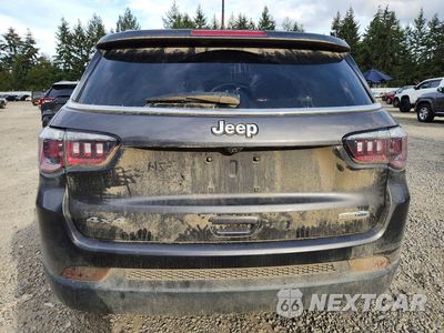Zdjęcie 6 z 13 samochodu: 2019 JEEP COMPASS LATITUDE VIN:3C4NJDBB2KT749901 - miniatura