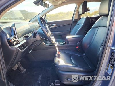 Zdjęcie 7 z 13 samochodu: 2024 KIA SPORTAGE EX VIN:5XYK3CDF0RG202814 - miniatura