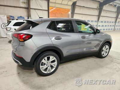 Trzecie zdjęcie samochodu z tyłu: 2026 BUICK ENCORE GX PREFERRED VIN:KL4AMBSL5TB190375 - miniatura