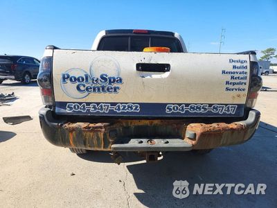 Zdjęcie 6 z 12 samochodu: 2008 TOYOTA TACOMA DOUBLE CAB PRERUNNER VIN:3TMJU62N48M069691 - miniatura