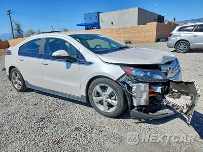 Czwarte zdjęcie samochodu z boku: 2015 CHEVROLET VOLT VIN:1G1RD6E47FU126618 - miniatura