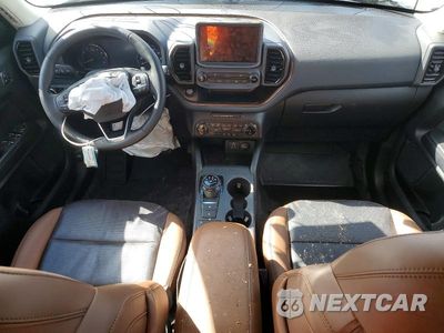 Zdjęcie 8 z 14 samochodu: 2024 FORD BRONCO SPORT BADLANDS VIN:3FMCR9D96RRF54488 - miniatura