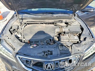 Zdjęcie 11 z 12 samochodu: 2016 ACURA TLX VIN:19UUB2F31GA004475 - miniatura