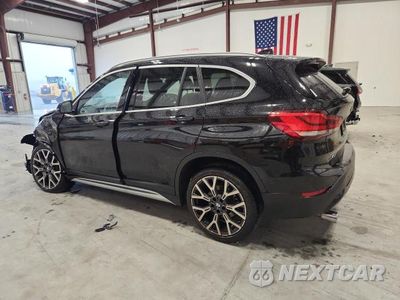 Drugie zdjęcie samochodu z przodu: 2022 BMW X1 SDRIVE28I VIN:WBXJG7C04N5V35009 - miniatura