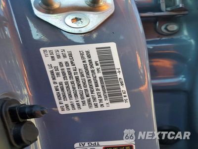 Zdjęcie 13 z 13 samochodu: 2021 HONDA CR-V EXL VIN:7FART6H8XME000689 - miniatura