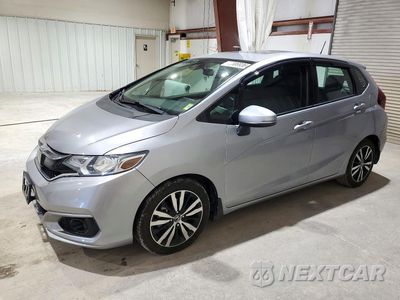 2019 HONDA FIT EXL 3HGGK5H05KM706893 - główne zdjęcie licytacji z USA - miniatura