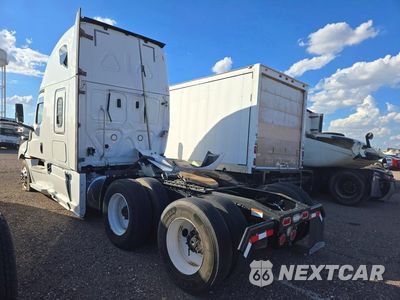 Drugie zdjęcie samochodu z przodu: 2019 FREIGHTLINER CASCADIA 126 SEMI TRUCK VIN:3AKJHHDR4KSKH5966 - miniatura