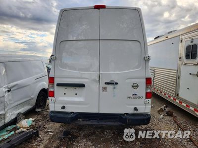 Zdjęcie 6 z 13 samochodu: 2018 NISSAN NV 2500 HD SV VIN:1N6BF0LY8JN811121 - miniatura