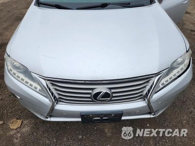 Zdjęcie 12 z 13 samochodu: 2014 LEXUS RX 350 BASE VIN:2T2BK1BA2EC227875 - miniatura