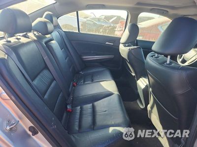 Zdjęcie 10 z 12 samochodu: 2008 HONDA ACCORD EXL VIN:1HGCP36828A061185 - miniatura