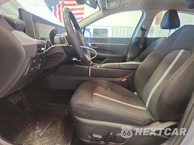 Zdjęcie 7 z 12 samochodu: 2026 HYUNDAI SONATA SEL SPORT VIN:KMHL64JA2TA549431 - miniatura