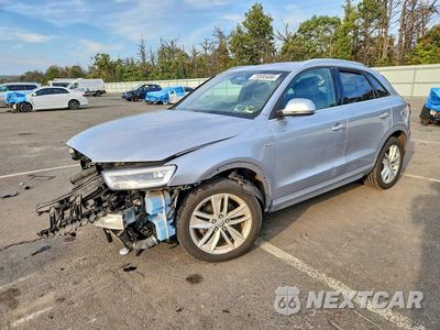 2018 AUDI Q3 PREMIUM PLUS WA1JCCFS5JR028874 - główne zdjęcie licytacji z USA - miniatura