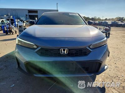 Piąte zdjęcie samochodu w środku: 2026 HONDA CIVIC SPORT VIN:2HGFE4F86TH347897 - miniatura
