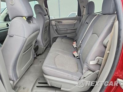 Zdjęcie 11 z 13 samochodu: 2015 CHEVROLET TRAVERSE LT VIN:1GNKRGKD3FJ115788 - miniatura