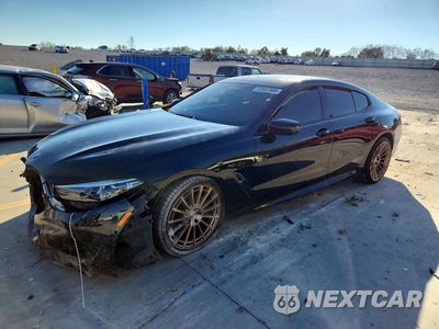 2022 BMW M850XI WBAGV8C02NCH93334 - główne zdjęcie licytacji z USA - miniatura