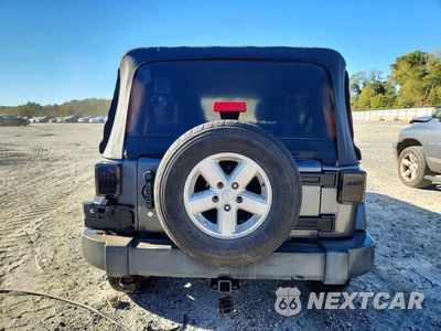 Zdjęcie 6 z 13 samochodu: 2018 JEEP WRANGLER UNLIMITED SPORT VIN:1C4BJWDG3JL850933 - miniatura