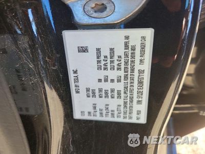 Zdjęcie 12 z 12 samochodu: 2021 TESLA MODEL 3 VIN:5YJ3E1EA5MF871182 - miniatura