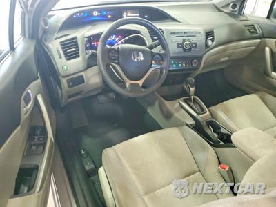 Zdjęcie 8 z 13 samochodu: 2012 HONDA CIVIC LX VIN:2HGFG3B55CH562686 - miniatura