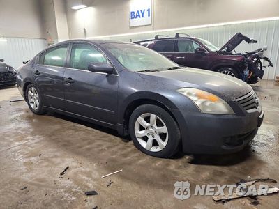 Czwarte zdjęcie samochodu z boku: 2008 NISSAN ALTIMA 2.5/2.5S VIN:1N4AL21E88C204496 - miniatura