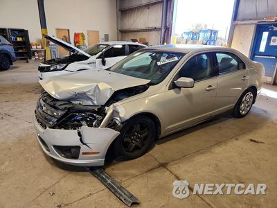 2010 FORD FUSION SE 3FAHP0HA3AR427580 - główne zdjęcie licytacji z USA - miniatura