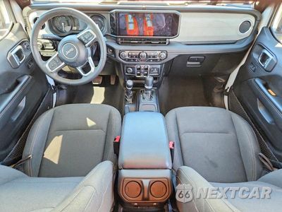 Zdjęcie 8 z 12 samochodu: 2024 JEEP WRANGLER SAHARA 4XE VIN:1C4RJXP69RW270071 - miniatura