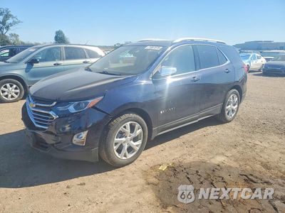 2020 CHEVROLET EQUINOX PREMIER 3GNAXNEV8LS501529 - główne zdjęcie licytacji z USA - miniatura