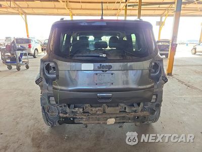 Zdjęcie 6 z 13 samochodu: 2018 JEEP RENEGADE LATITUDE VIN:ZACCJABB2JPH39378 - miniatura