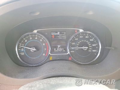 Zdjęcie 9 z 13 samochodu: 2017 SUBARU FORESTER 2.5I TOURING VIN:JF2SJAWC8HH804493 - miniatura