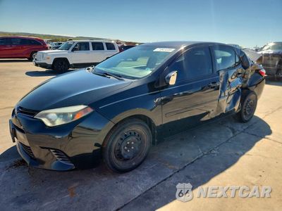 2016 TOYOTA COROLLA LE 5YFBURHE0GP455366 - główne zdjęcie licytacji z USA - miniatura