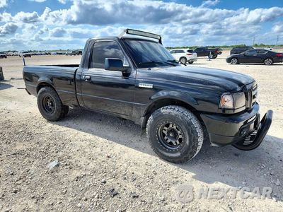 Czwarte zdjęcie samochodu z boku: 2006 FORD RANGER VIN:1FTYR10U36PA03024 - miniatura