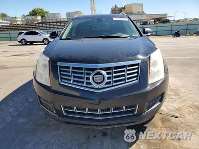 Piąte zdjęcie samochodu w środku: 2014 CADILLAC SRX LUXURY COLLECTION VIN:3GYFNBE32ES582087 - miniatura