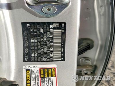 Zdjęcie 13 z 13 samochodu: 2019 HONDA CLARITY VIN:JHMZC5F18KC002803 - miniatura