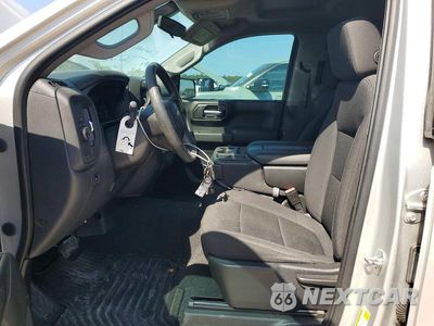 Zdjęcie 7 z 13 samochodu: 2021 CHEVROLET SILVERADO C1500 CUSTOM VIN:3GCPWBEK2MG420153 - miniatura