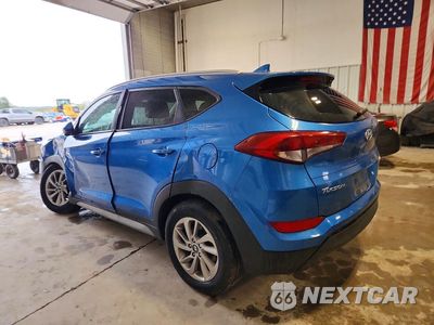 Drugie zdjęcie samochodu z przodu: 2018 HYUNDAI TUCSON SEL VIN:KM8J3CA46JU599510 - miniatura