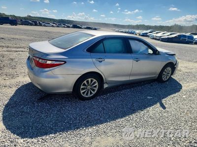 Trzecie zdjęcie samochodu z tyłu: 2017 TOYOTA CAMRY LE VIN:4T1BF1FK9HU318320 - miniatura