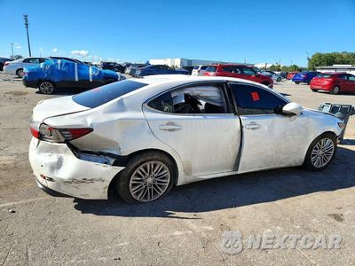 Trzecie zdjęcie samochodu z tyłu: 2017 LEXUS ES 350 VIN:58ABK1GG8HU076005 - miniatura
