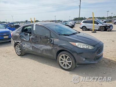 Czwarte zdjęcie samochodu z boku: 2019 FORD FIESTA SE VIN:3FADP4BJ6KM126721 - miniatura