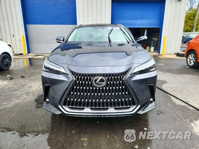Piąte zdjęcie samochodu w środku: 2025 LEXUS NX 450H+ BASE VIN:JTJHKCFZ5S2072465 - miniatura