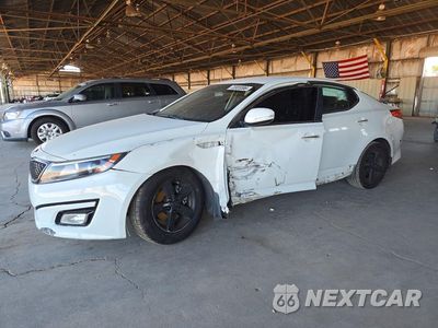 2015 KIA OPTIMA LX KNAGM4A75F5571823 - główne zdjęcie licytacji z USA - miniatura