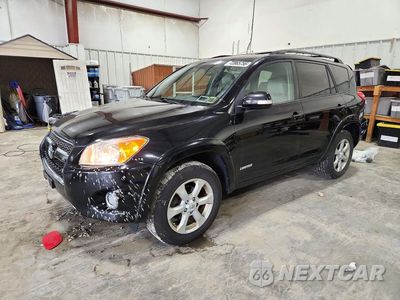 2011 TOYOTA RAV4 LIMITED 2T3DK4DV0BW048346 - główne zdjęcie licytacji z USA - miniatura