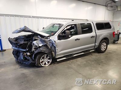 2022 FORD F150 POLICE RESPONDER 1FTFW1P85NKD03829 - główne zdjęcie licytacji z USA - miniatura