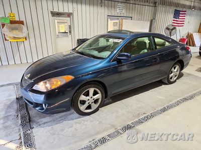 2004 TOYOTA CAMRY SOLARA SE V6 4T1CA38P84U013800 - główne zdjęcie licytacji z USA - miniatura