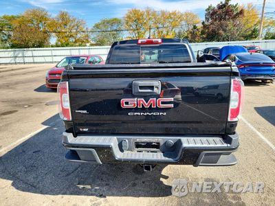 Zdjęcie 6 z 12 samochodu: 2022 GMC CANYON ELEVATION VIN:1GTG5CENXN1223878 - miniatura