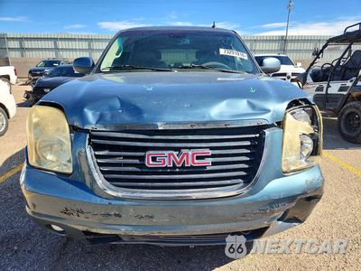 Piąte zdjęcie samochodu w środku: 2009 GMC YUKON SLT VIN:1GKFK33039R284352 - miniatura