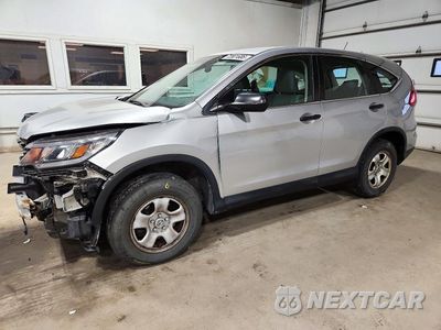 2016 HONDA CR-V LX 5J6RM4H32GL002675 - główne zdjęcie licytacji z USA - miniatura