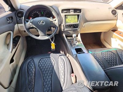 Zdjęcie 8 z 12 samochodu: 2010 LEXUS IS 250 BASE VIN:JTHBF5C24A5123756 - miniatura