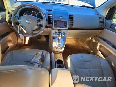 Zdjęcie 8 z 12 samochodu: 2012 NISSAN SENTRA 2.0 VIN:3N1AB6APXCL672994 - miniatura