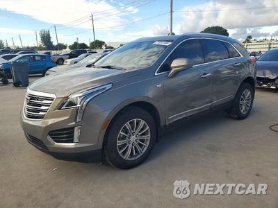 2018 CADILLAC XT5 LUXURY 1GYKNCRS3JZ107440 - główne zdjęcie licytacji z USA - miniatura