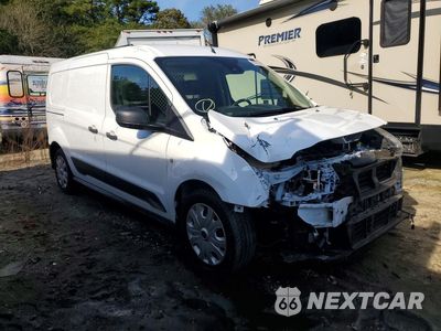 Czwarte zdjęcie samochodu z boku: 2022 FORD TRANSIT CONNECT XL VIN:NM0LS7S28N1507192 - miniatura