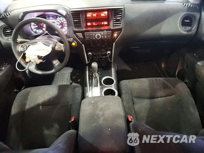 Zdjęcie 8 z 13 samochodu: 2016 NISSAN PATHFINDER S VIN:5N1AR2MN7GC665235 - miniatura